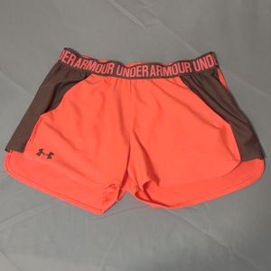 Under Armour SzM Heat Gear Loose athletic shorts